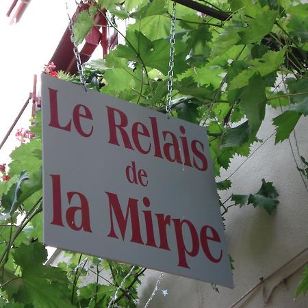 Le Relais De La Myrpe Lejlighed Bergerac Værelse billede