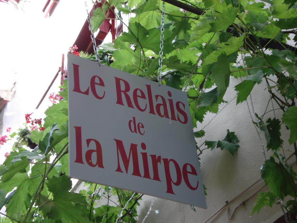 Le Relais De La Myrpe Lejlighed Bergerac Værelse billede