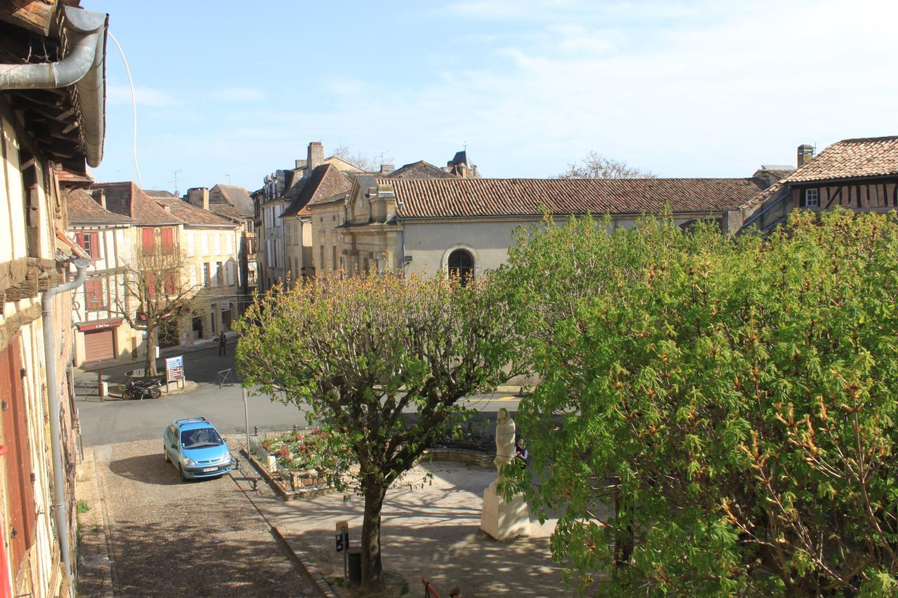 Le Relais De La Myrpe Lejlighed Bergerac Eksteriør billede