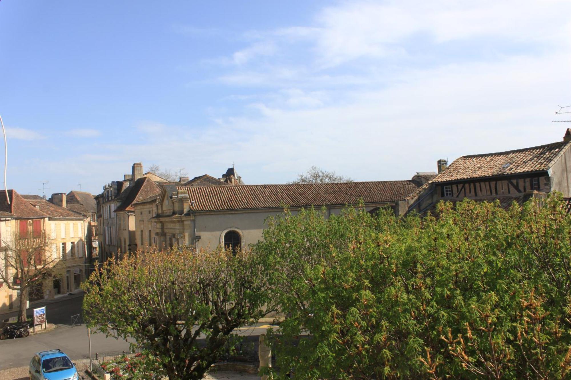 Le Relais De La Myrpe Lejlighed Bergerac Eksteriør billede